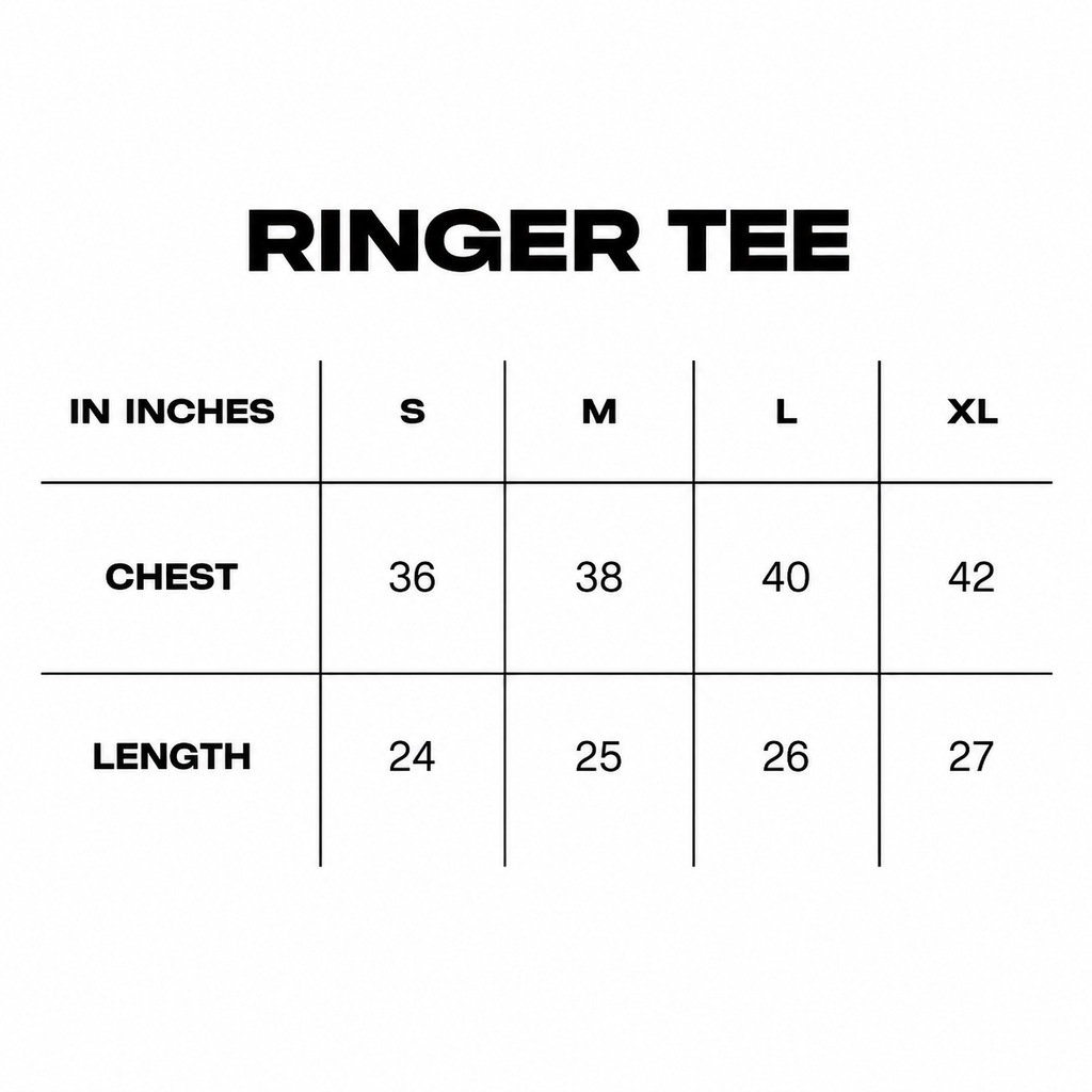 Offrecord Signature Slub Tee