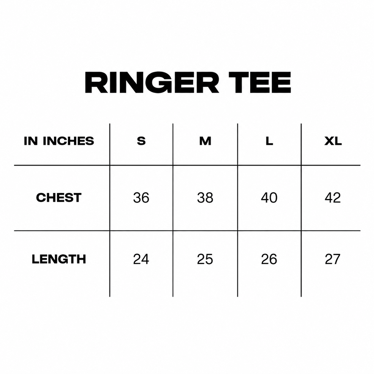 Offrecord Signature Slub Tee