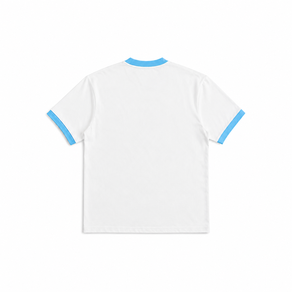 OFFRECORD Country Club Ringer Tee